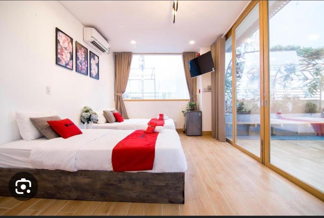 Hotel Rita Home: San Bay Tan Son Nhat Ho Chi Minh City