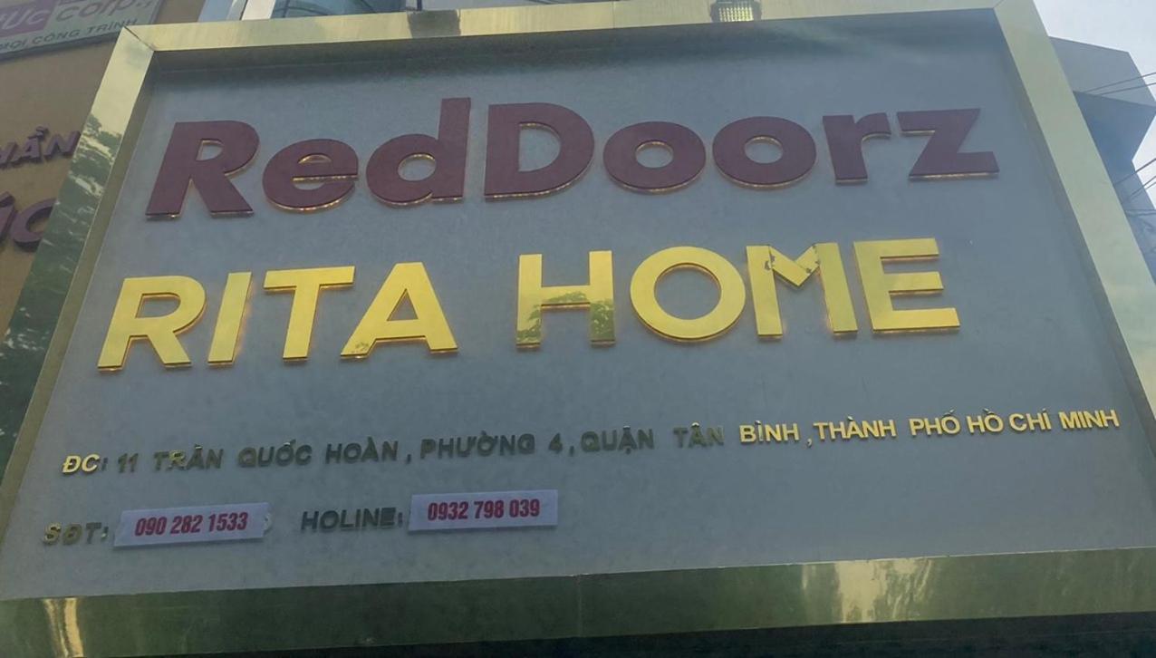 Rita - San Bay Tan Son Nhat- Airport,canh Benh Vien Tam Anh, San Quan Khu 7 3*